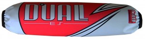 Protection amortisseur sprint car