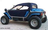 AXR buggy carrosserie