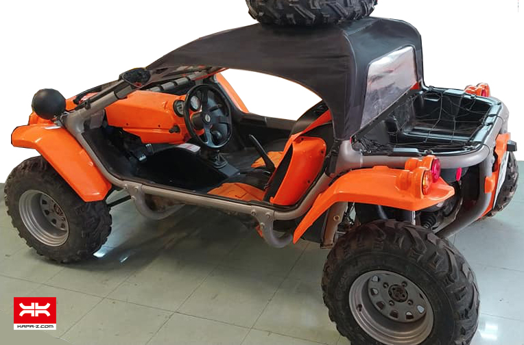 buggy axr pieces detache