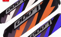 Custom shock cover R 2025