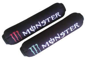protege amortisseur monster