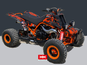 Housses amortisseur yamaha