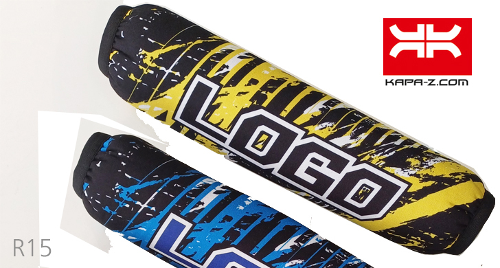 Custom shock covers – made by KAPA-Z, 2025 design r15