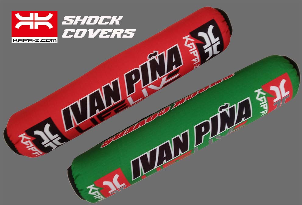 shock covers manufacturer